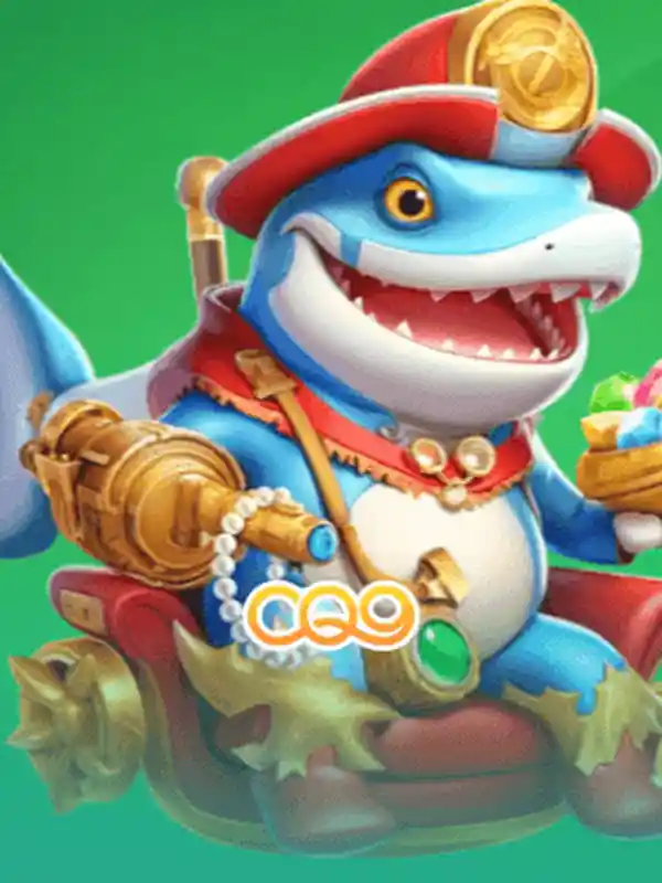 CQ9 মাছ ধরা ক্যাসিনো ফিশিং গেম